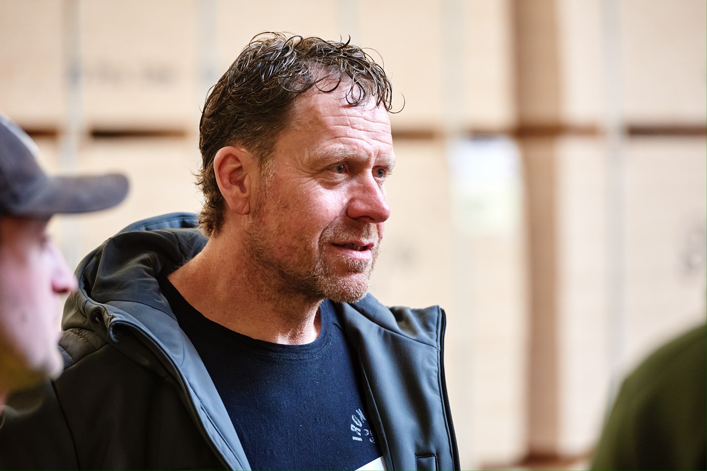 Roy Bremer van Bremer Bouw