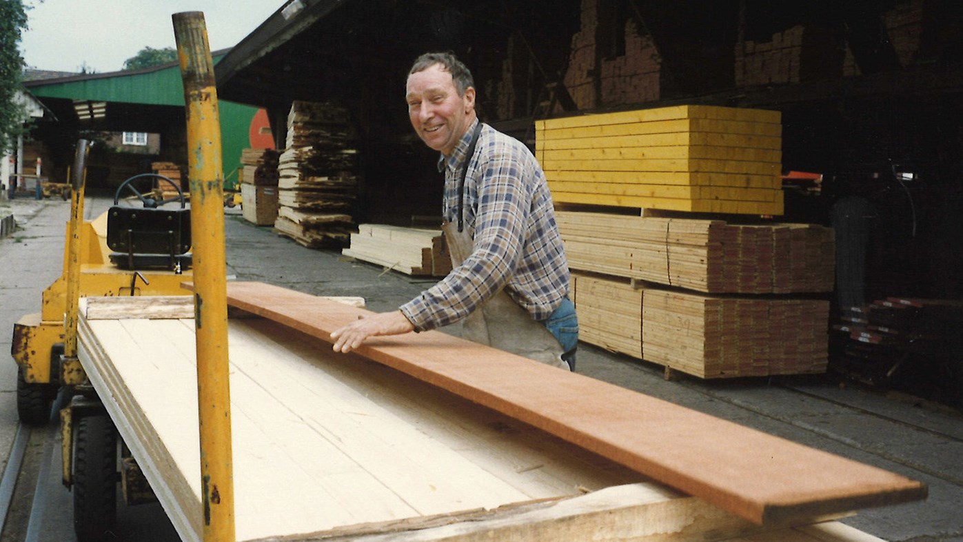 Geschiedenis van Oldenboom Group BV
