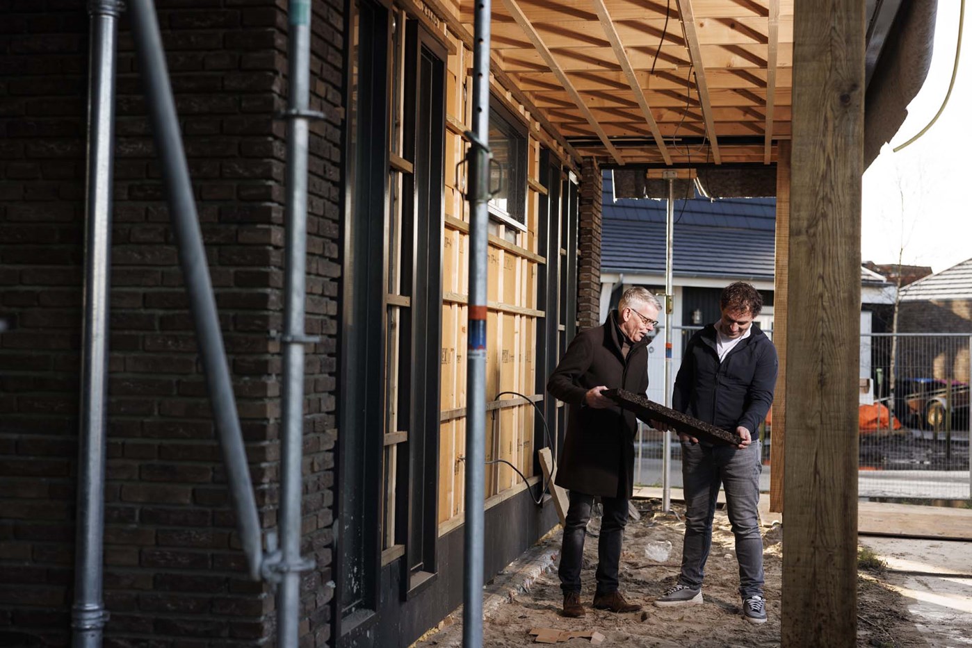 Advies op de bouw