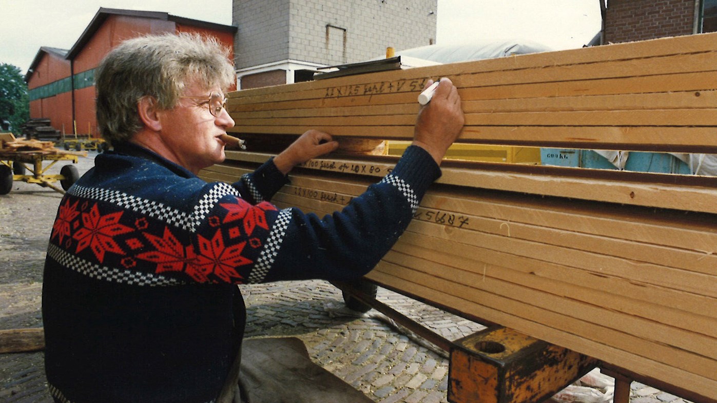 Geschiedenis van Oldenboom Group BV