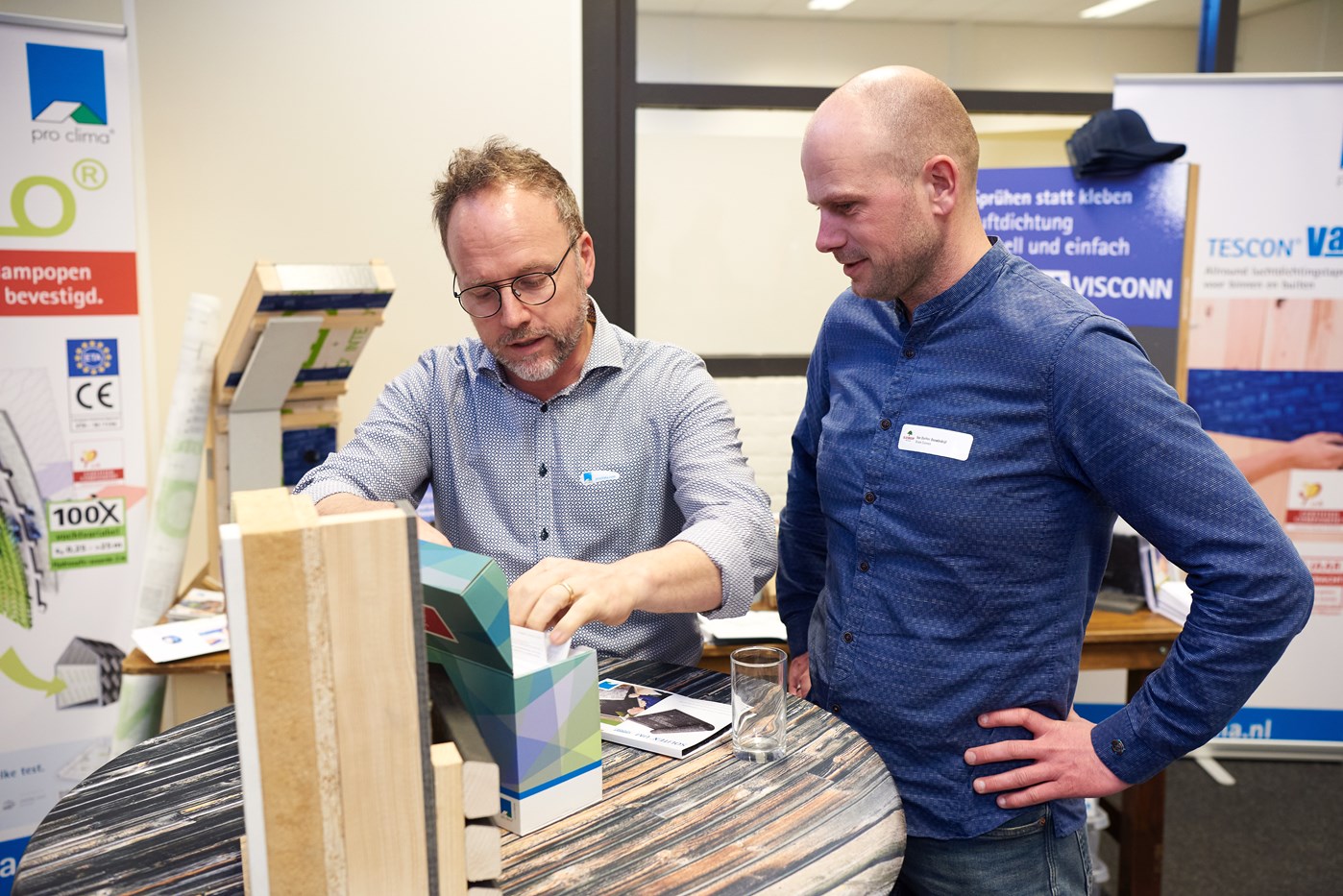 Joris van Os Proclima in gesprek