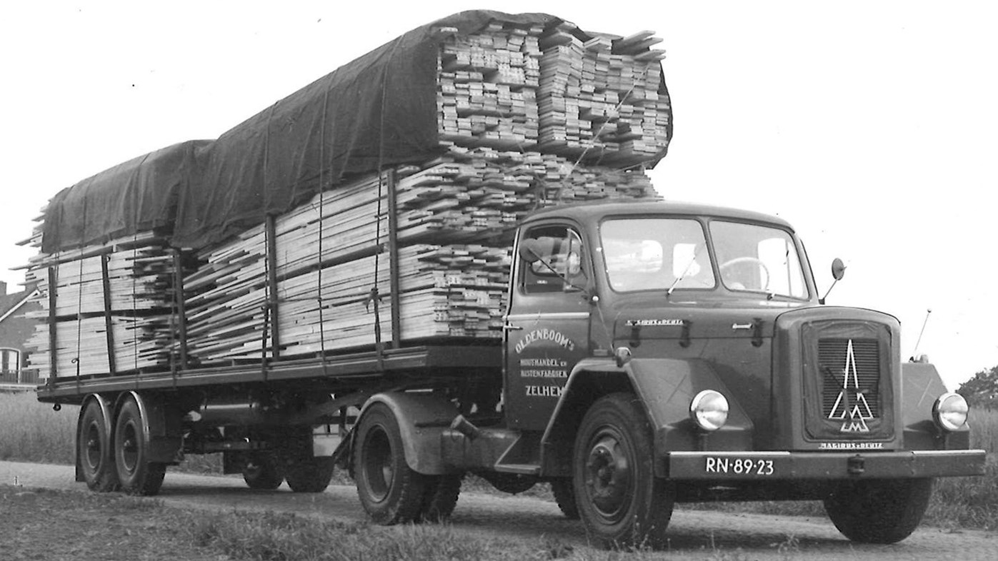 Geschiedenis van Oldenboom Group BV