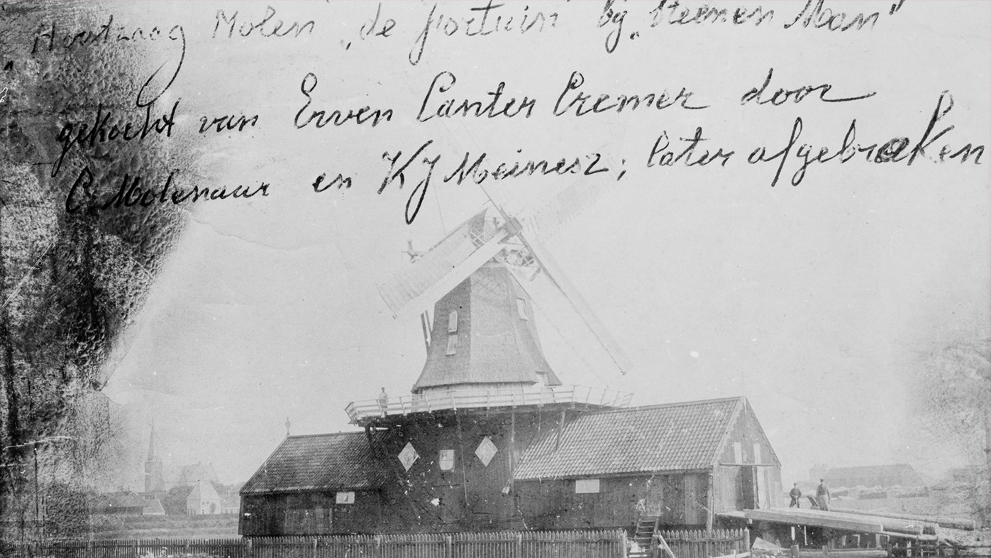 Geschiedenis van Oldenboom Group BV