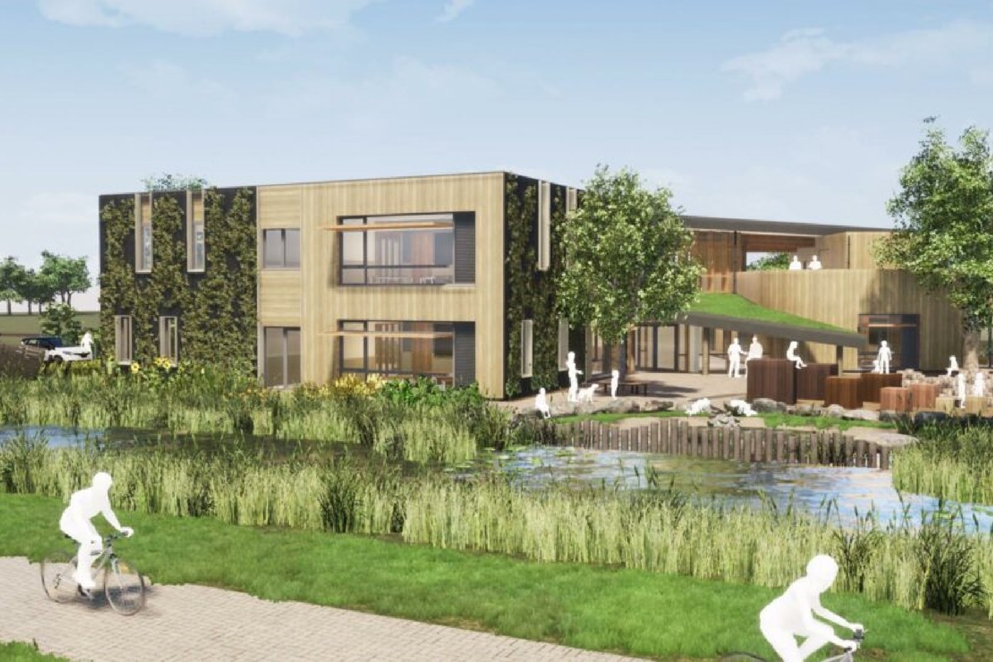 Ecologische school De Verwondering Almere