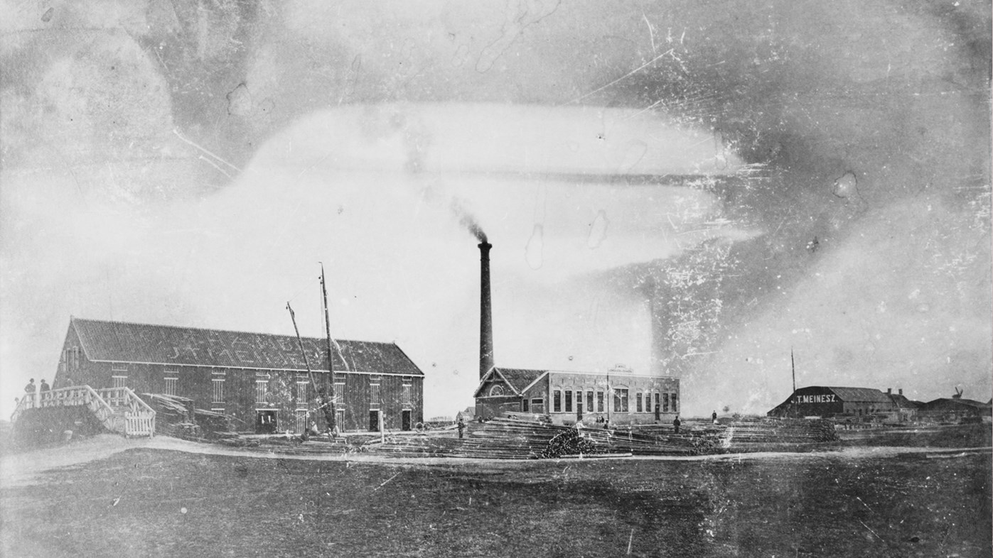Geschiedenis van Oldenboom Group BV