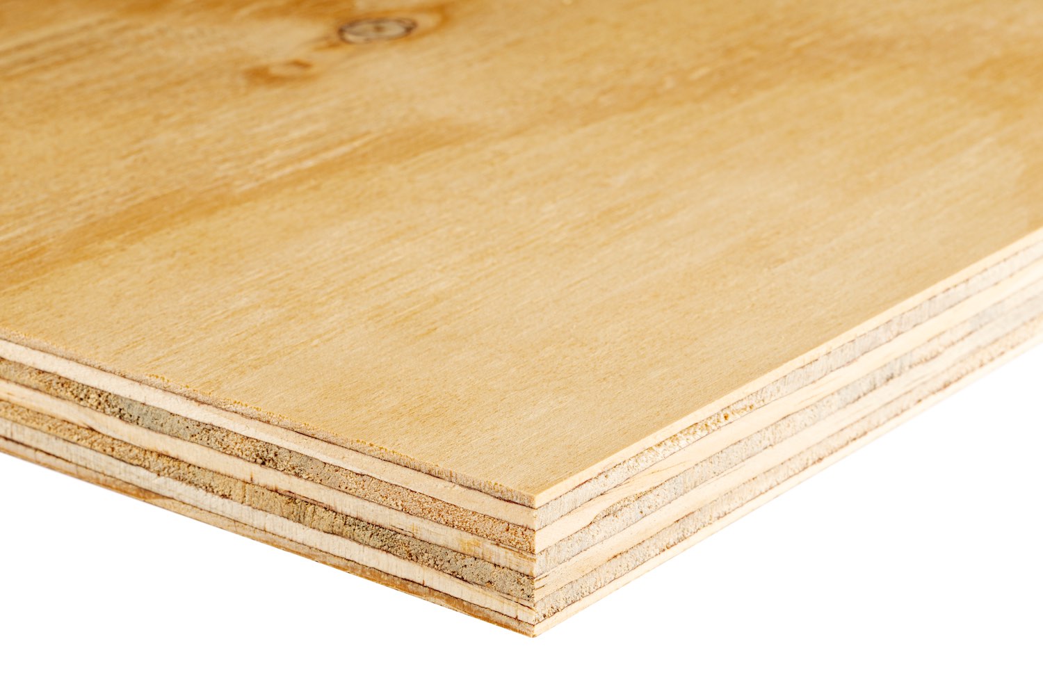 12150 Detail Grenen Eliottis Pine Multiplex Vloerplaat